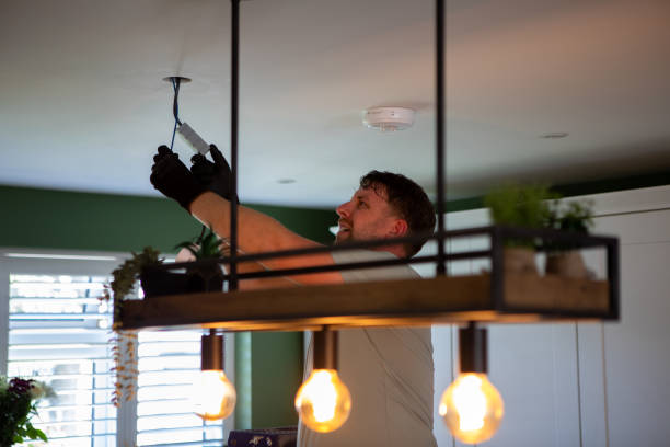 Best Ceiling Fan Installation Electrician  in Port Lavaca, TX